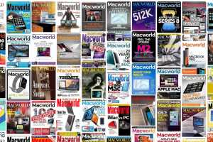 40 years of the Mac, 40 years of Macworld