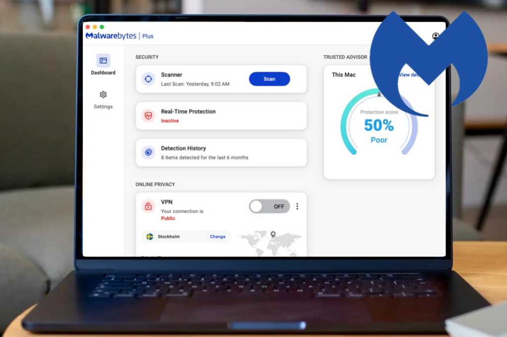 Malwarebytes for Mac review