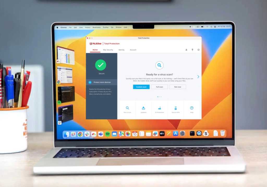 McAfee Total Protection for Mac Review