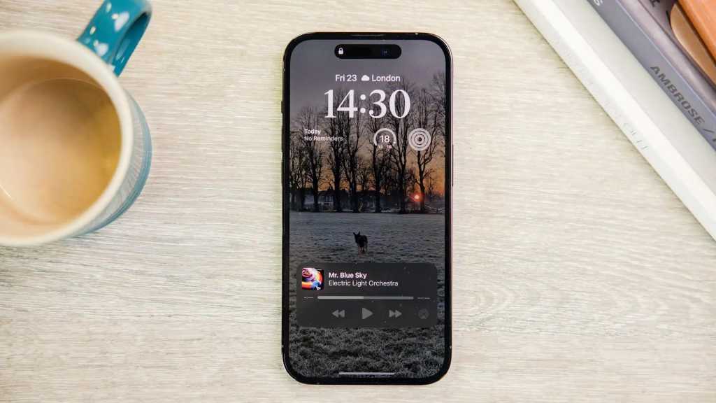 iPhone 14 Pro
