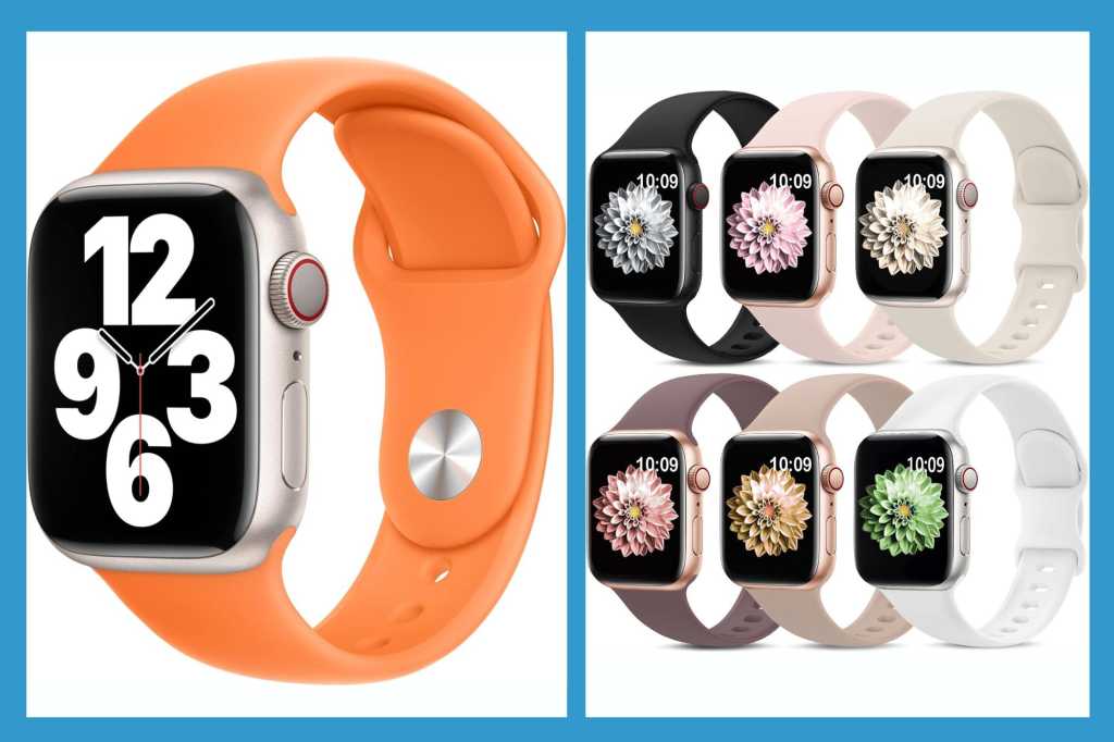 Apple watch bands