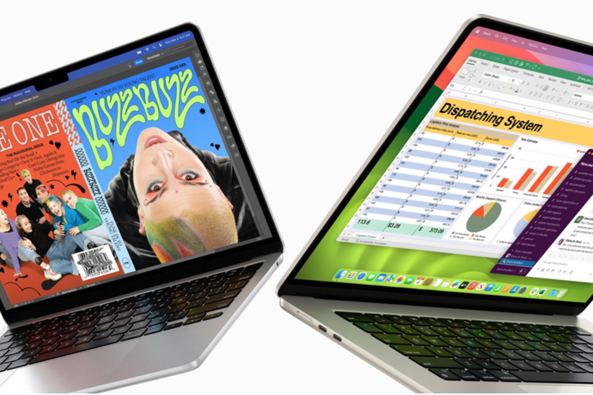 Apple 15-Inch MacBook Air (M3, 2024)