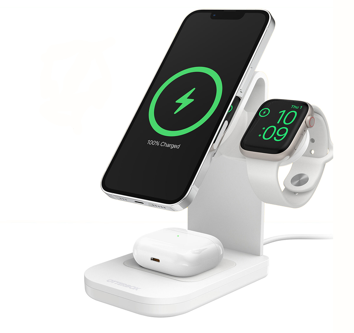 OtterBox 3-in-1 Charging Station with MagSafe