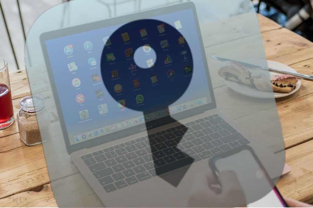 Password Managers Mac and iPhone