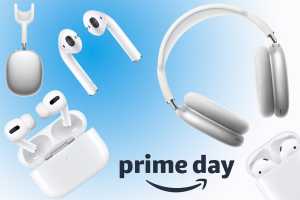 All of Apple's AirPods have hit their Max-imum discount for Amazon Prime Day