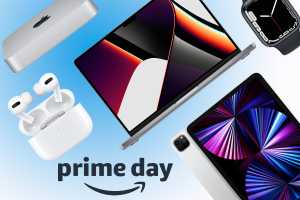 These are the best Prime Day deals on Apple gear