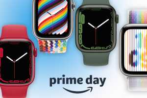 Prime Day 2024 is the perfect time to bag a fantastic Apple Watch deal