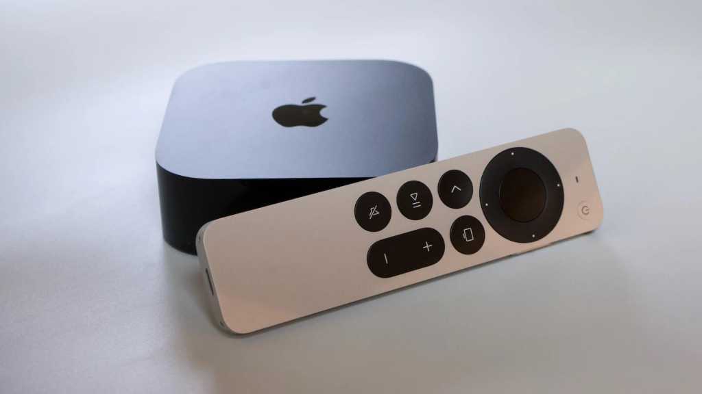 Apple TV review (4K, 2022)