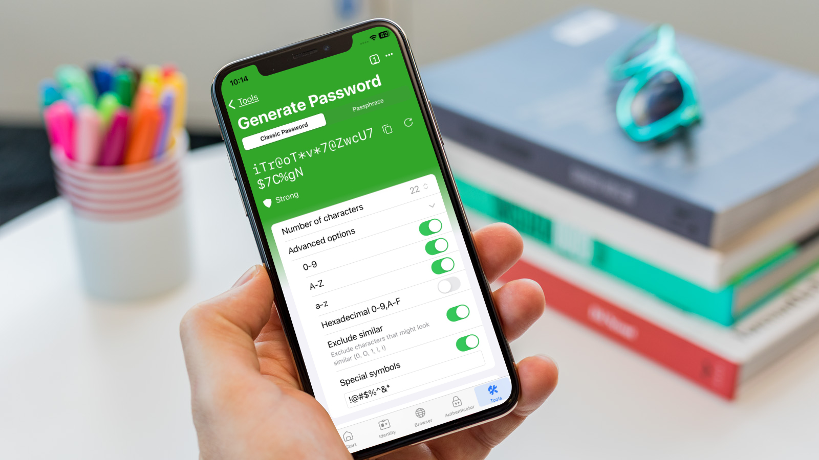 Roboform - A solid password manager