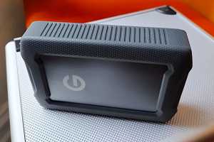 SanDisk Professional G-Drive ArmorATD review