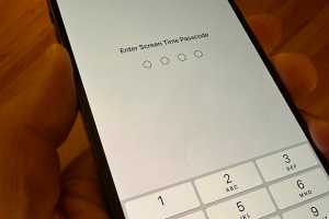How Screen Time can keep your iPhone and iCloud account safe from thieves