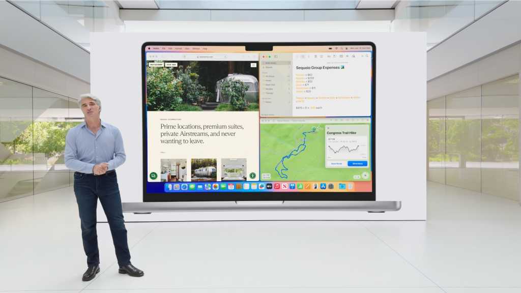 sequoia windows tiling wwdc keynote