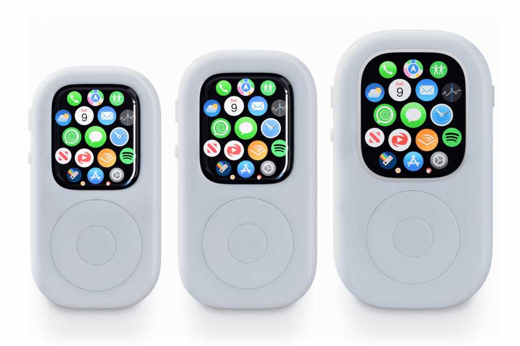 tinypod