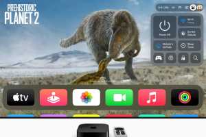 Apple TV deserves better than tvOS