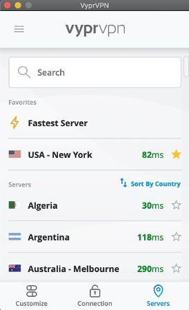 VyprVPN for Mac review