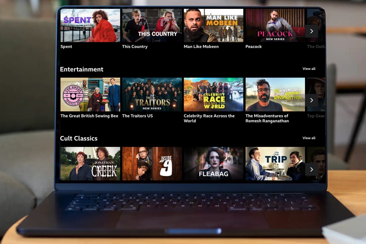Whats on iPlayer