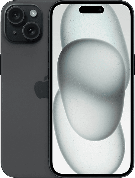 iPhone 15
