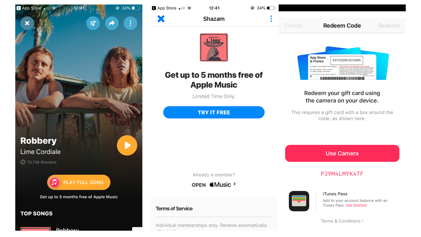 Apple Music free 5 months
